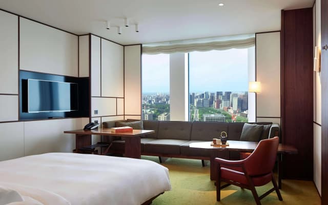 Andaz Tokyo Toranomon Hills Hotel - photo 4