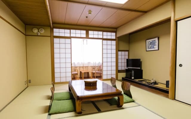 Hotel Binario Saga Arashiyama - photo 4