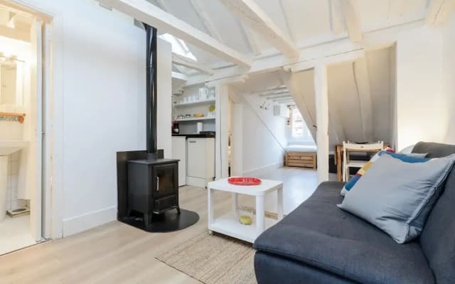 Charming Center Penthouse - photo 4
