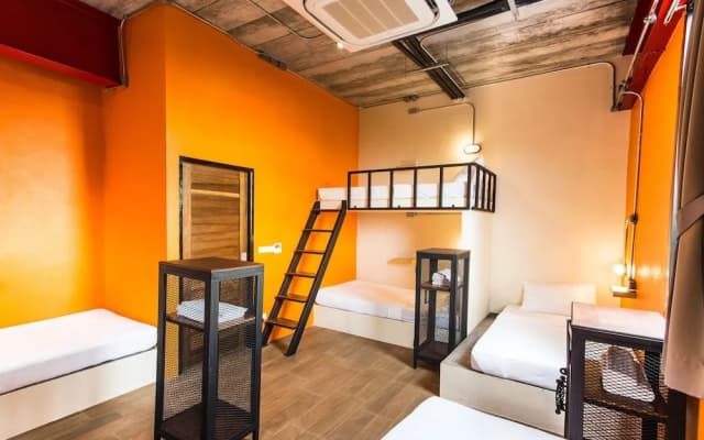Khunsuek Muay Thai Hostel - photo 5