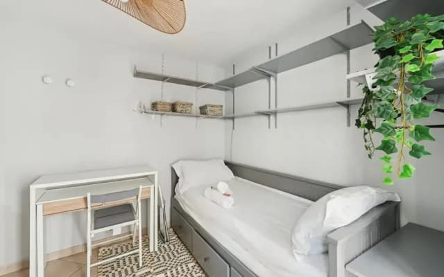 Cozy Studio - Rue Saint Maur - Mobility Lease - photo 3