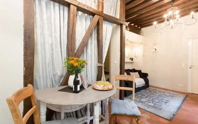 Le Diamant En Isle - Ile Saint Louis - photo 3