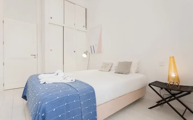 Baixa Tile Blue Two-Bedroom Apartment - by LU Holidays - photo 5