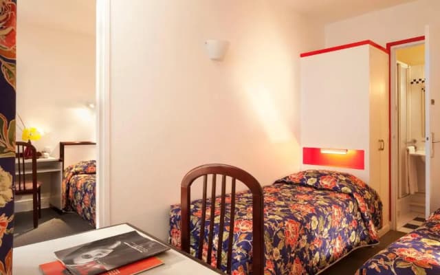 Pacific Hotel Fondary - photo 4