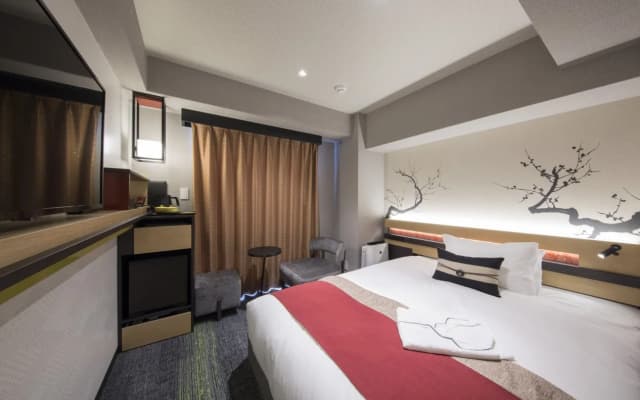 SHIZUTETSU HOTEL PREZIO Kyoto Karasumaoike - photo 4