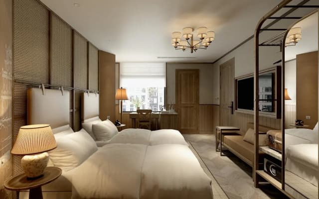 La Passion Hanoi Hotel and Spa - photo 4