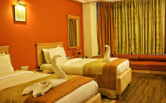 Dee Marks Hotel & Resorts - photo 4