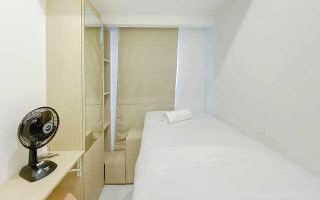 Great Deal And Homey 2Br Tokyo Riverside Pik 2 Apartment - photo 3