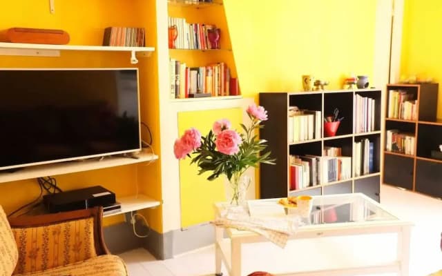 Cozy Yellow Nest - Pigalle Quarters & Sacré-cœur - photo 4