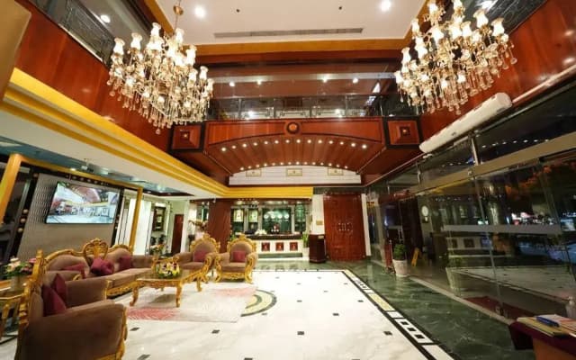 Grand Continent Hotel  - photo 2