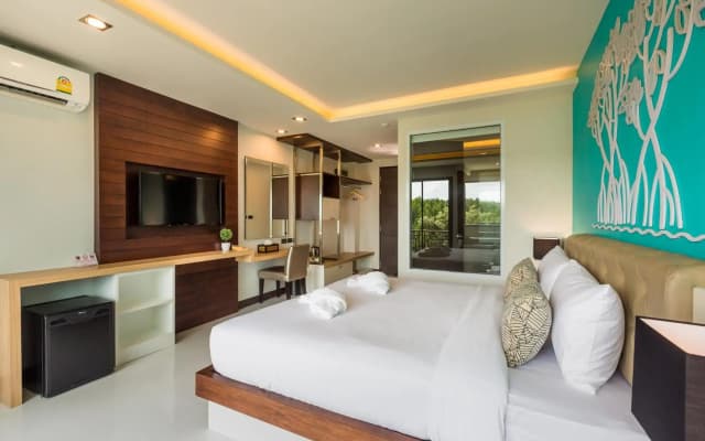 River Front Krabi Hotel - photo 5