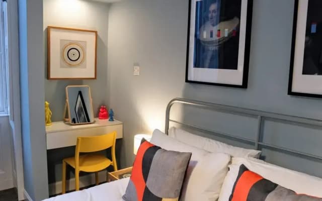 1 Bedroom Apartment In Edinburghs New Town - photo 4