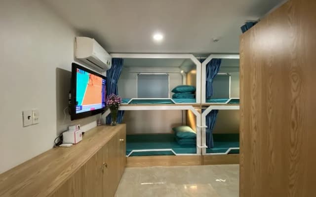Blue S Hotel & Apartment - photo 4