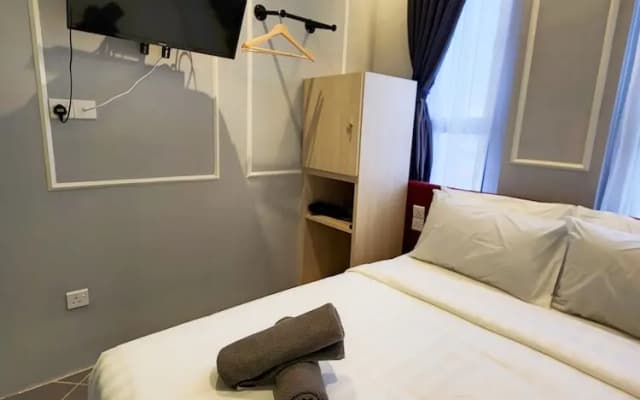 Mac Hotel By Sky Hive - photo 4