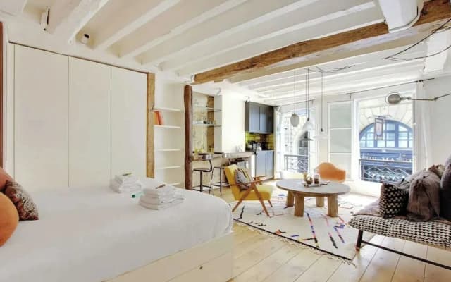 Appartement in the Heart of Paris Saint Germain - photo 4