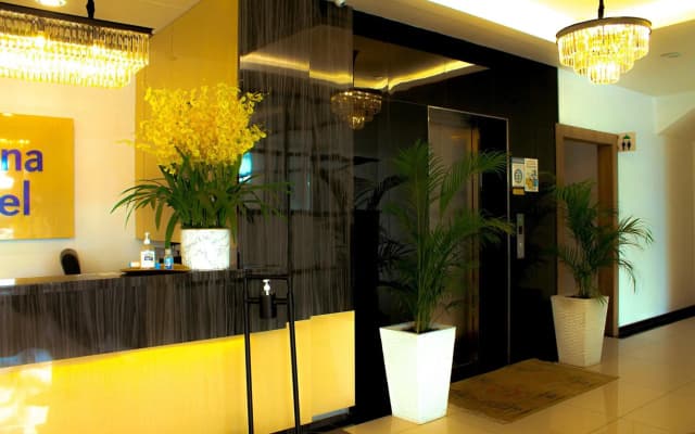 Savana Hotel & Serviced Apartments - photo 4