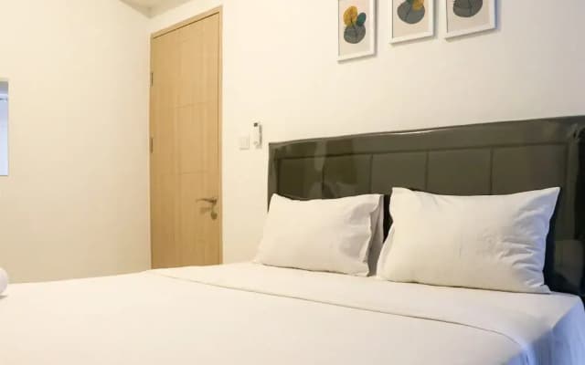Cozy And Enjoy Living 2Br At Tokyo Riverside Pik 2 Apartment - photo 5