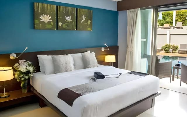 Blue Tara Hotel Krabi Ao Nang - photo 3
