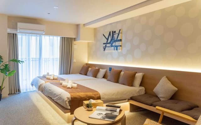 Apartment Hotel 11 Namba - photo 4