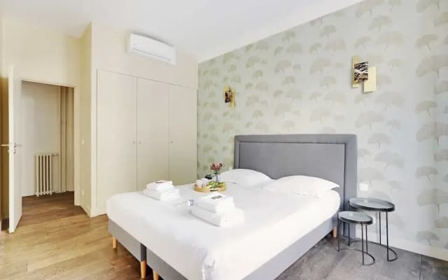 Welcoming Apartment- 2br/6p - Le Marais - photo 5