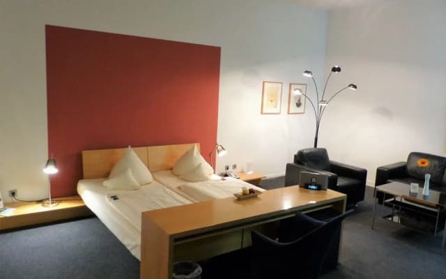 Hotel Riehmers Hofgarten - photo 4