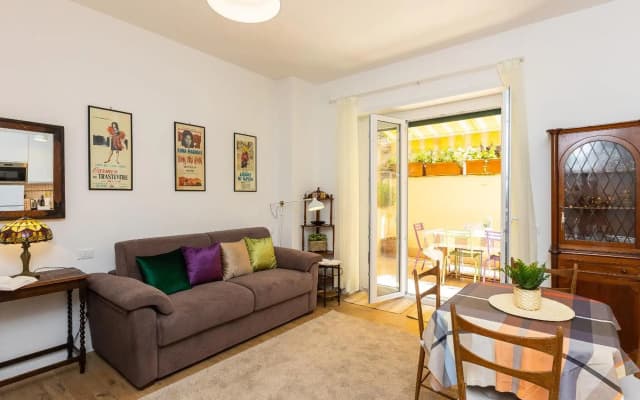 Rental in Rome Annietta Apartment - photo 5