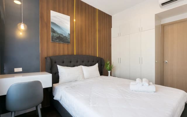 Saigon Apartment - RiverGate Residence - photo 3