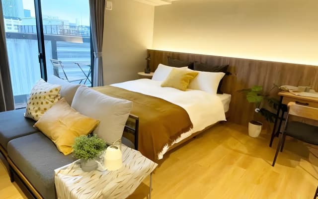 R Hotel Namba - photo 3