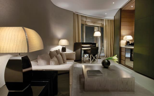 Armani Hotel Dubai, Burj Khalifa - photo 4