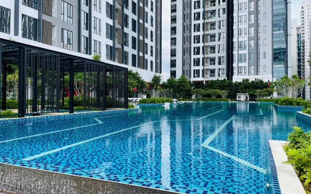 Sentral Suites By Eassy Hotel - photo 2