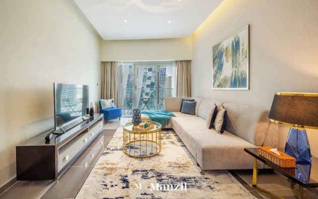 Manzil - Designer 1 BR Apt near Burj & Dubai Mall - photo 3