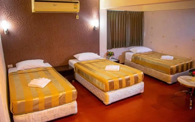 Visiting Card Hotel & Resort - photo 4