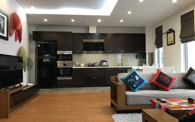 Anh Tri Flower Apartment - photo 3