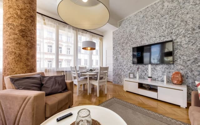 Prague city center apartment - photo 4