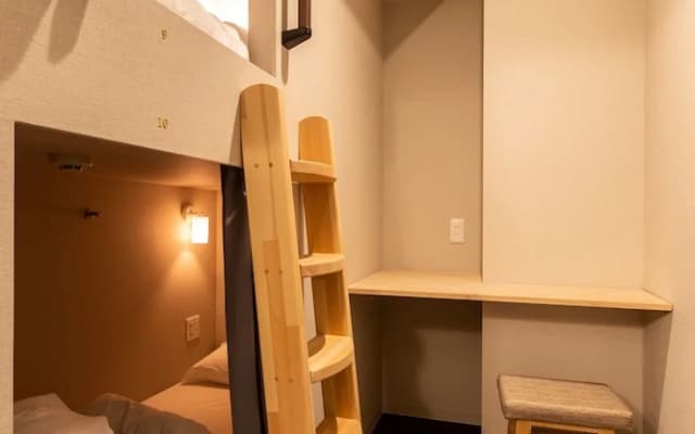 Akasaka The Hostel - photo 5