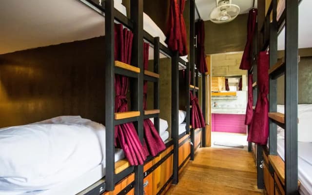 Slumber Party Hostel Krabi - photo 5