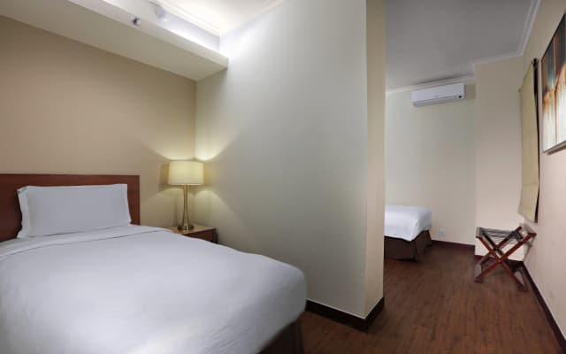 Grand Dafam Ancol Jakarta - photo 3