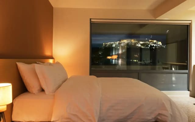 Acropolis View Luxury Apartment - Adults Only - photo 3