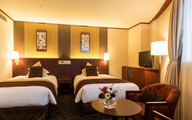 Shibuya Creston Hotel - photo 4