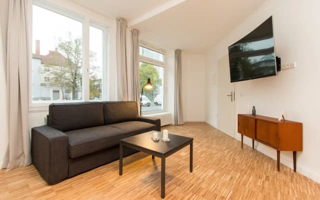 Primeflats - Apartments Aroser Allee - photo 3