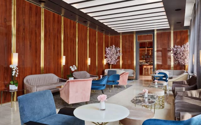 33 Hotel, New York City, Seaport - photo 2