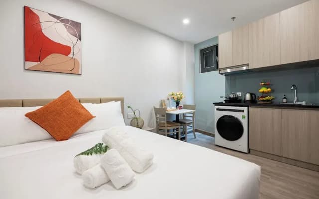 BRIO Mireva Hotel & Apartment - photo 5