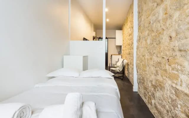 Authentic Studio - 2P - Canal St Martin - photo 4
