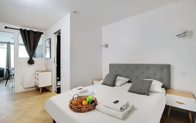 Chic Apartment 2br 6p Biblio Francois mitterrand - photo 4
