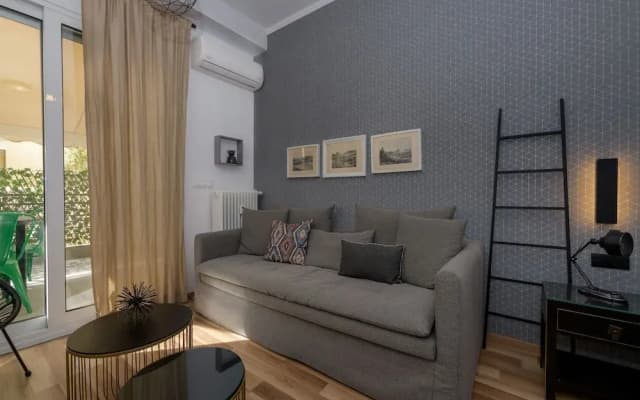 Luxe Athens Studio in Kolonaki - photo 4