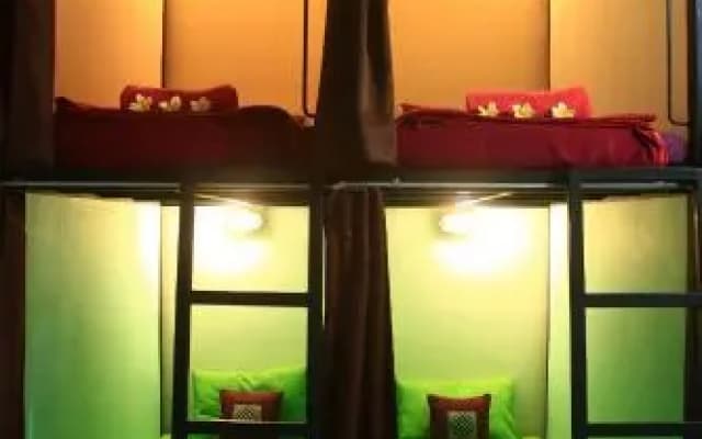 Bali Green Hostel - photo 2