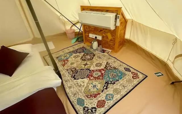 Dnamie Glamping - Lux Tent - photo 5
