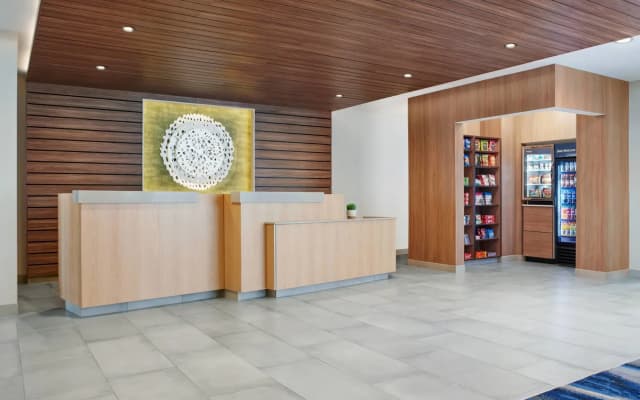 NEW - Fairfield Inn & Suites by Marriott Orlando at Millenia - photo 2