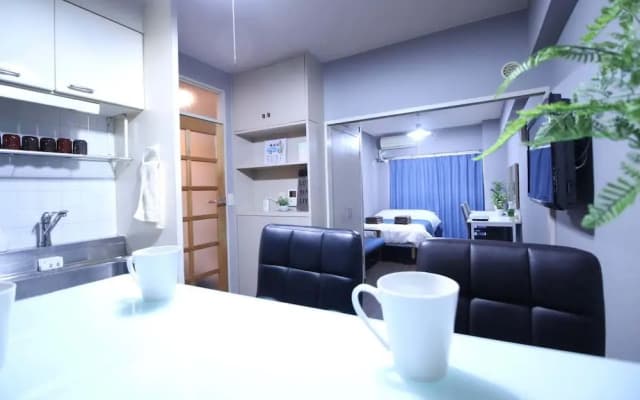 MG103 Cozy and clean room SHINAGAWA - photo 3