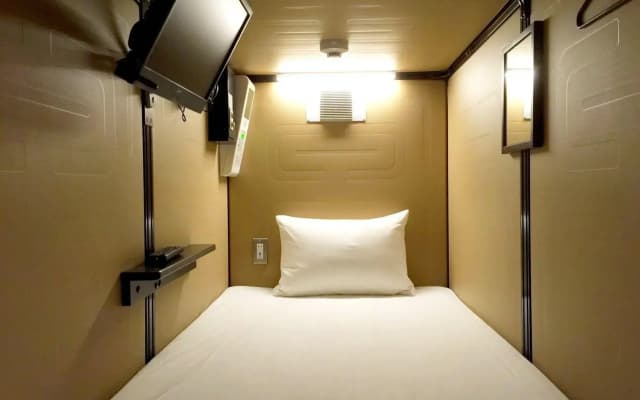 Tokyo Ariake Bay Hotel - photo 5